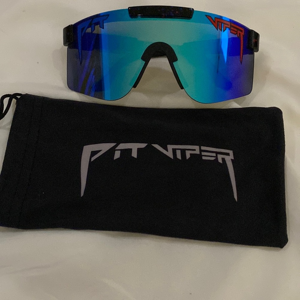 Pit vipers